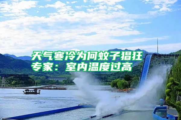 天氣寒冷為何蚊子猖狂 專家：室內(nèi)溫度過(guò)高